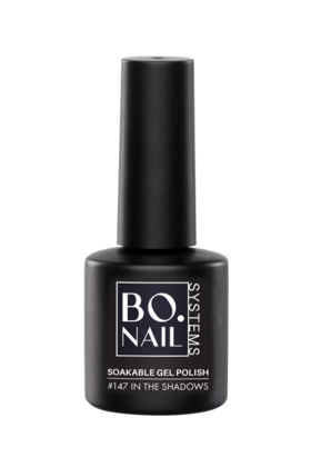 BO.NAIL Soakable Gelpolish #147 In The Shadows (7ml)