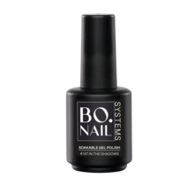 BO.NAIL Soakable Gelpolish #147 In The Shadows (15ml)