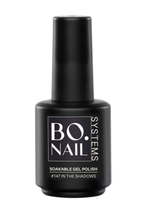 BO.NAIL Soakable Gelpolish #147 In The Shadows (15ml)