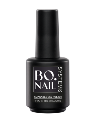 BO.NAIL Soakable Gelpolish #147 In The Shadows (15ml)