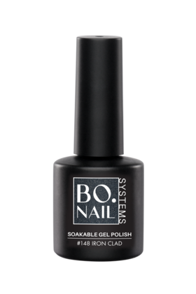 BO.NAIL Soakable Gelpolish #148 Iron Clad (7ml)