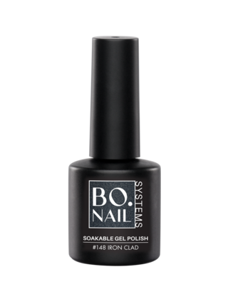 BO.NAIL Soakable Gelpolish #148 Iron Clad (7ml)