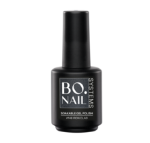 BO.NAIL Soakable Gelpolish #148 Iron Clad (15ml)