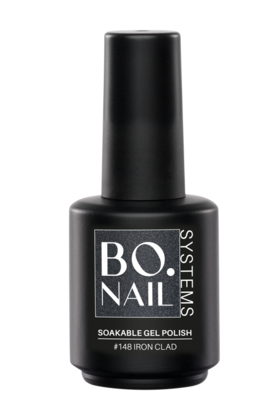 BO.NAIL Soakable Gelpolish #148 Iron Clad (15ml)