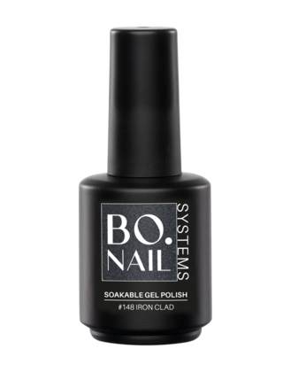 BO.NAIL Soakable Gelpolish #148 Iron Clad (15ml)