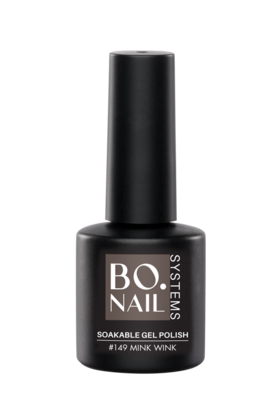 BO.NAIL Soakable Gelpolish #149 Mink Wink (7ml)