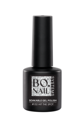 BO.NAIL Soakable Gelpolish #152 Hit The Spot (7ml)