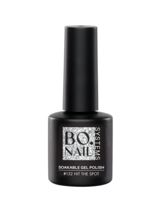 BO.NAIL Soakable Gelpolish #152 Hit The Spot (7ml)