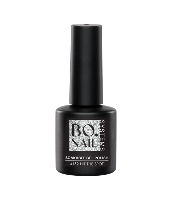 BO.NAIL Soakable Gelpolish #152 Hit The Spot (7ml)