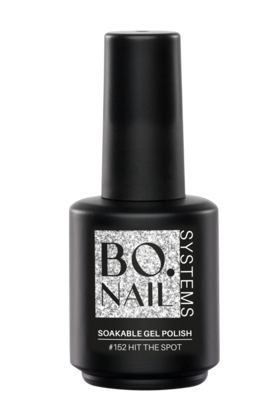 BO.NAIL Soakable Gelpolish #152 Hit The Spot (15ml)
