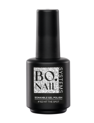 BO.NAIL Soakable Gelpolish #152 Hit The Spot (15ml)