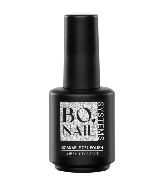 BO.NAIL Soakable Gelpolish #152 Hit The Spot (15ml)