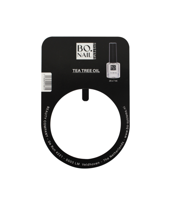 BO.NAIL Tea Tree Oil Fishbowl (25pcs)