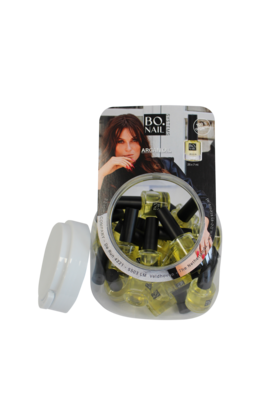 BO.NAIL Argan Oil Fishbowl (25pcs)