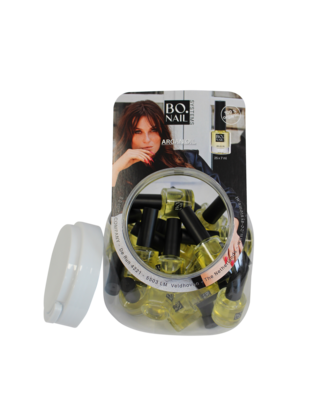 BO.NAIL Argan Oil Fishbowl (25pcs)