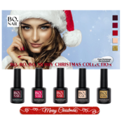 BO.NAIL BO, BO, BO Merry Christmas Collection