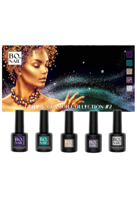 BO.NAIL Glitz & Glamor Collection