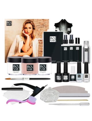 BO.NAIL Acrylic Start Up Kit