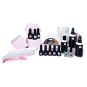 BO.NAIL Gelpolish Kit Deluxe BO.NAIL Gelpolish Kit Deluxe