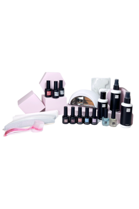 BO.NAIL Gelpolish Kit Deluxe