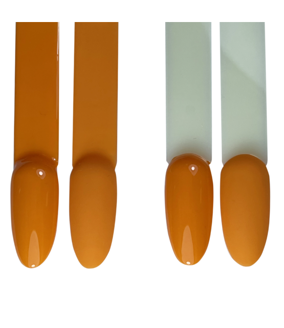 Color Ring Oval Natural (50 tips)