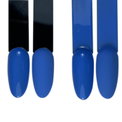 Color Ring Oval Black (50 tips)