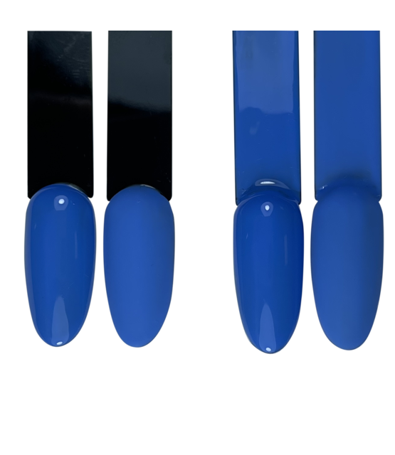 Color Ring Oval Black (50 tips)