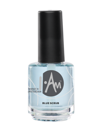 I.Am Blue Scrub (15ml)
