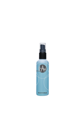 I.Am Blue Scrub (100ml)