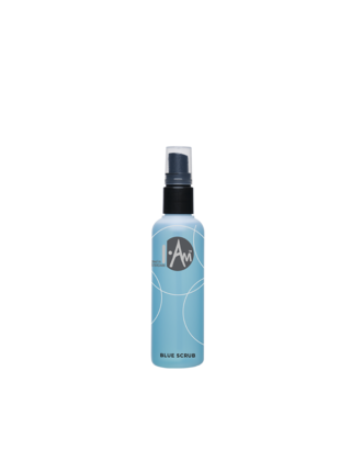 I.Am Blue Scrub (100ml)