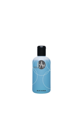 I.Am Blue Scrub (250ml)