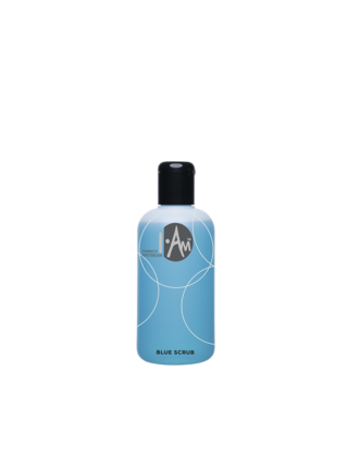 I.Am Blue Scrub (250ml)