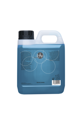 I.Am Blue Scrub (1000ml)