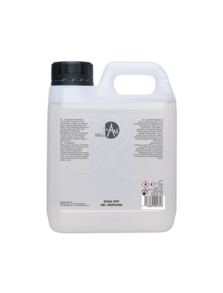 I.Am Soak Off Gel Remover (1000ml)