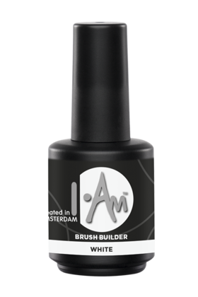 I.Am Brush Builder  White (15ml)