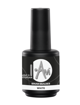 I.Am Brush Builder  White (15ml)