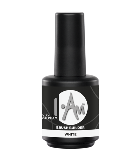 I.Am Brush Builder  White (15ml)