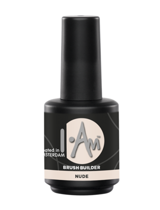 I.Am Brush Builder  Nude (15ml)