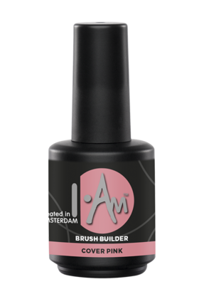 I.Am Brush Builder  Cover Pink (15ml)