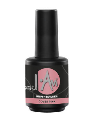 I.Am Brush Builder  Cover Pink (15ml)