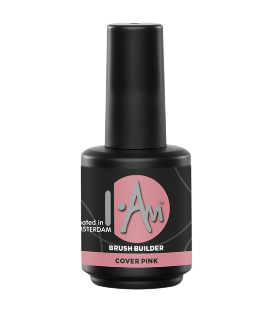 I.Am Brush Builder  Cover Pink (15ml)