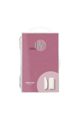 I.Am Curve Tips 100pcs