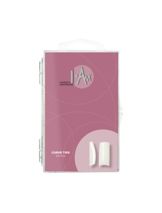 I.Am Curve Tips 100pcs