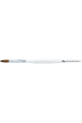 I.Am #8 Acrylic Brush Novice