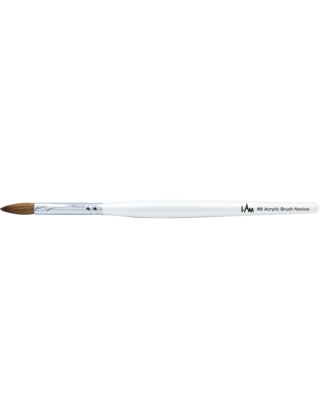 I.Am #8 Acrylic Brush Novice
