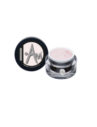 I.Am Fiber Gel Translucent Pink (45gr)