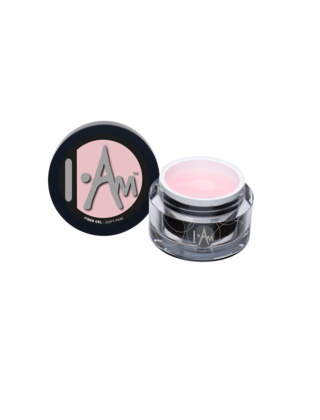 I.Am Fiber Gel Soft Pink (45gr)