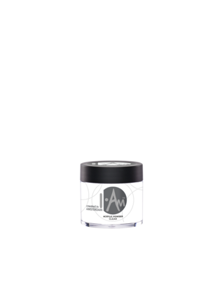 I.Am Acrylic Powder Clear  (25gr)