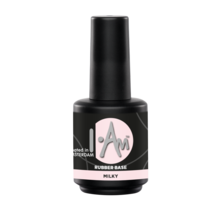 I.Am Rubber Base Milky (15ml)