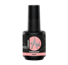 I.Am Rubber Base Pinky (15ml)